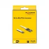 DeLOCK converter M.2 Key B+M stekker naar Mini PCIe-slot flexibele kabel