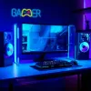 Manta SNL62MT GAMER led-neonlamp, USB, 5 W, meerkleurig