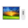 Maclean MC-552 elektrisch projectiescherm 150" (381 cm), 4:3, wand-/plafondmontage