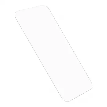 Otter Products OtterBox - beeldschermbescherming voor mobiele telefoon - glas - transparant - voor Apple iPhone 15 Pro (77-93921)