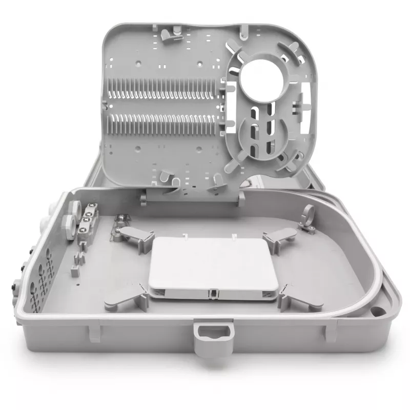 Outdoor-verdeelbox Digitus DN-968911 voor 24 LC/SC-koppelingen