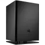Computerbehuizing HGC Osmi 3.1 Mini-ITX-behuizing - zwart
