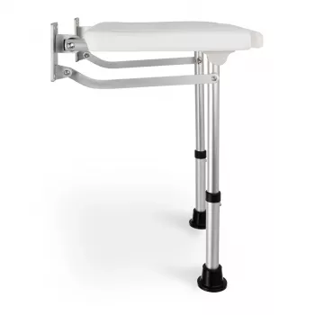 Wandgemonteerde opklapbare douchebank TIMAGO JMC-C 5105