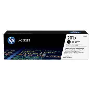 HP 201X High Yield zwart originele LaserJet-tonercartridge, 2800 pagina's, zwart, 1 stuk
