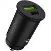 Ansmann 1000-0029 - auto - sigarettenaanstekeradapter - 5 V - zwart