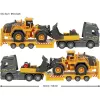 Volvo FH16 truck + wiellader, speelgoedvoertuig