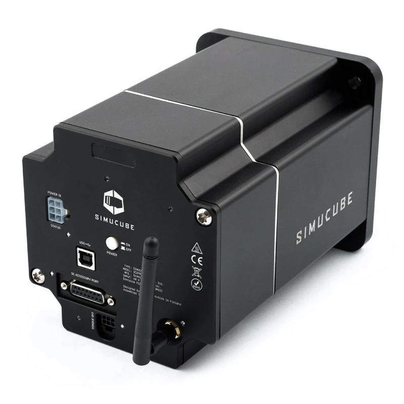Direct-Drive Wheelbase Simucube 2 Pro 25 Nm van Granite Devices GAJO-418