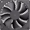 SilverStone Air Penetrator 120i Pro 120mm behuizingsventilator - zwart