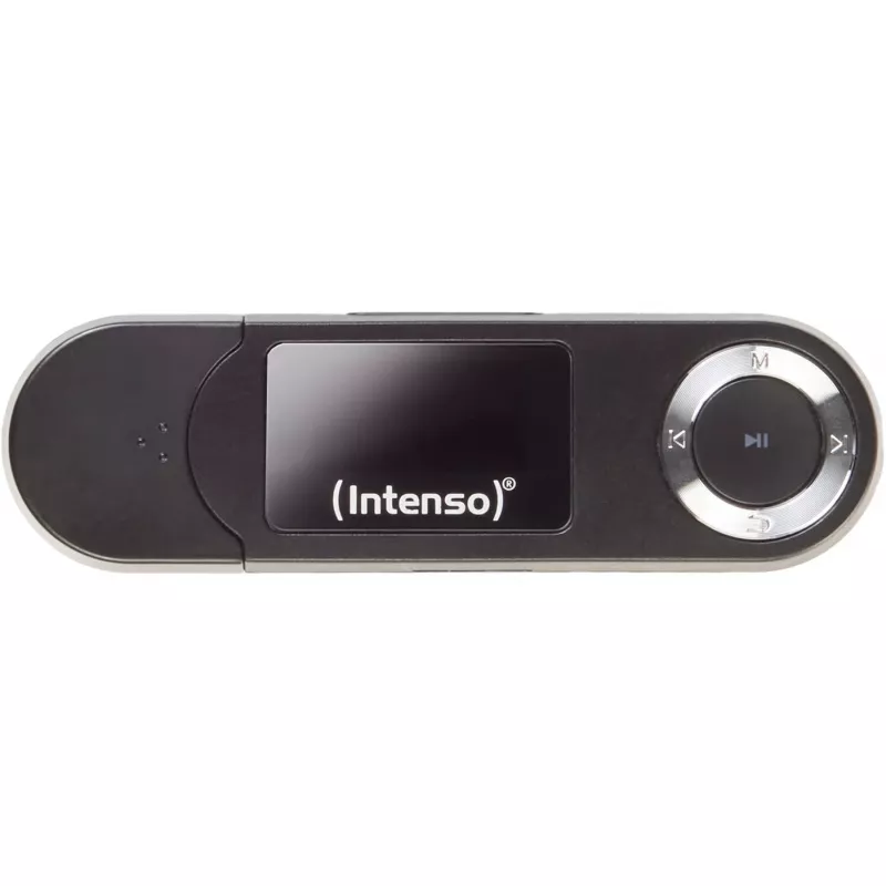 Intenso Music Walker - digitale speler - 16 GB - zwart