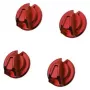 SOELPEC draaiknop-set - Lava