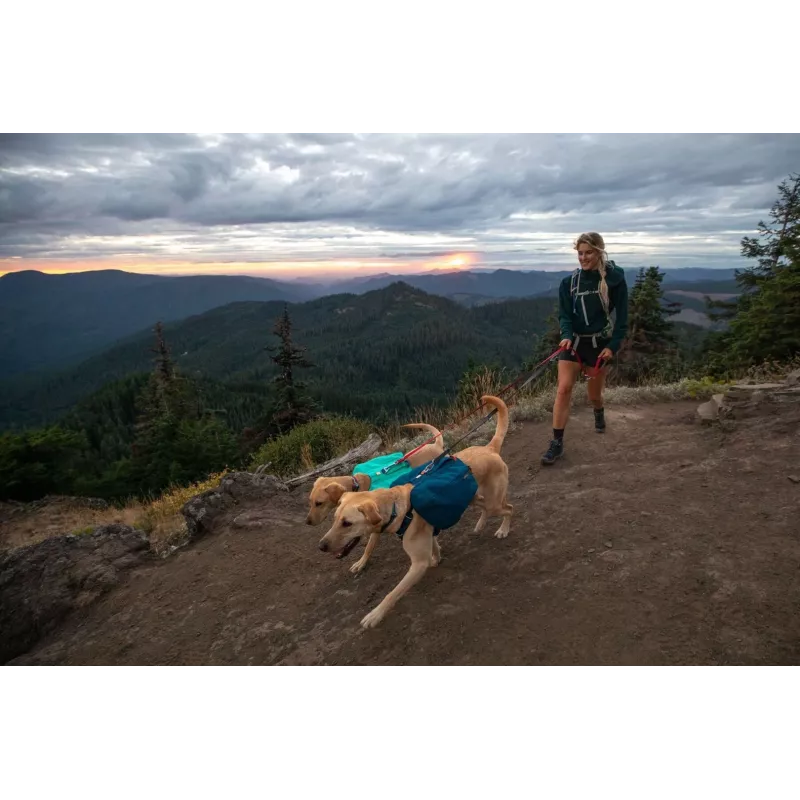 Ruffwear Front Range XS blauw polyester