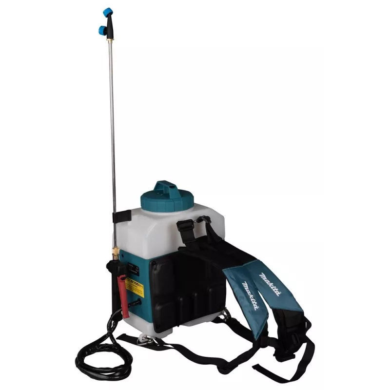 Makita DUS108Z tuinspuit ruggedragen tuinspuit 10 l