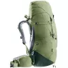 Deuter Aircontact Lite 45+10 SL dames-wandelrugzak zwart