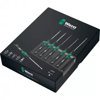 Handmatige schroevendraaierset Wera 05118158001