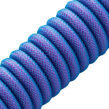 Cablemod CM-PKCA-CLBALB-ILB150ILB-R USB-kabel 1,5 m USB A USB C blauw (CM-PKCA-CLBALB-ILB150ILB-R)