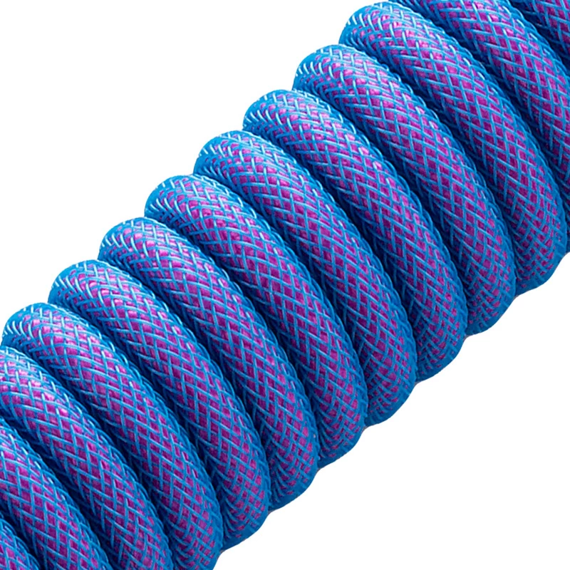 Cablemod CM-PKCA-CLBALB-ILB150ILB-R USB-kabel 1,5 m USB A USB C blauw (CM-PKCA-CLBALB-ILB150ILB-R)