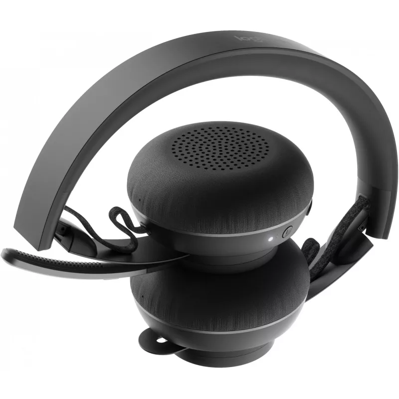 LOGITECH Draadloze Bluetooth-headset GRAPHITE