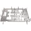 Open frametafel Streacom BC1 V2 zilver — ATX-ondersteuning, test- en montageplatform
