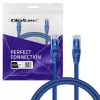 Patchkabel QOLTEC 54534 2xRJ45 UTP CAT6 5m zwart