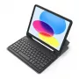 inateck toetsenbord iPad 11 iPad Air 4/5Gen Com. QWERTZ zwart