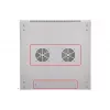 Extralink Rackmount-kast 4U 600x600 grijs wandgemonteerd