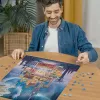 Puzzel Disney Castle Collection: Cinderella (1000 stukjes)