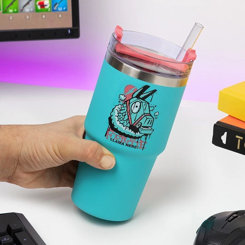 Thermobeker Paladone Gamer Cup PP14598FO Fortnite Design 300 ml