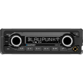 Auto Heavy Duty luidspreker BLAUPUNKT Dubai 424 24V 200W Power