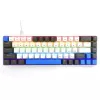 Media-Tech MT1259 Red Core MX60 mechanisch 60%-gamingtoetsenbord