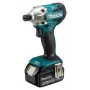 Makita DTD156RTJ accu-slagschroevendraaier 2500 RPM groen