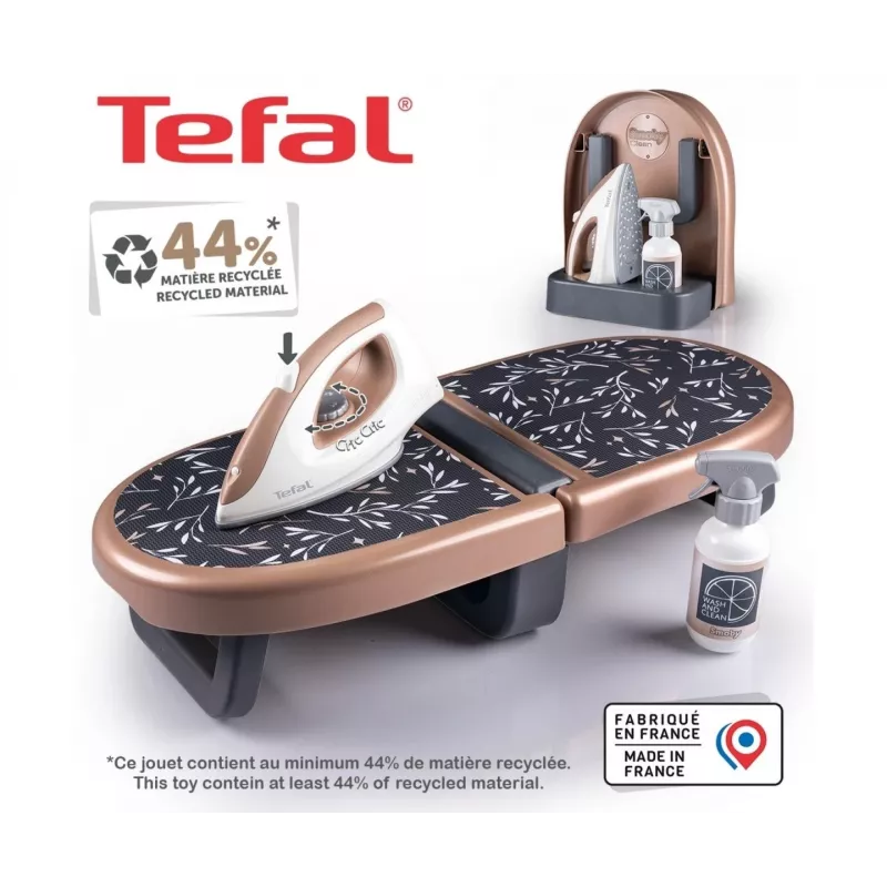 Opvouwbare strijkplank Tefal