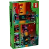 Constructiespeelgoed LEGO Minecraft set 21279 De Enderman-toren, 867 onderdelen, 2 minifiguren, 450 mm hoogte