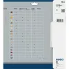 Bosch 2 608 837 728 cirkelzaagblad 25 cm 1 stuk