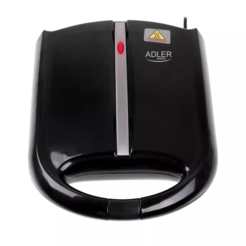 Noten-/koekjestoaster (24 stuks) Adler AD 3039b zwart