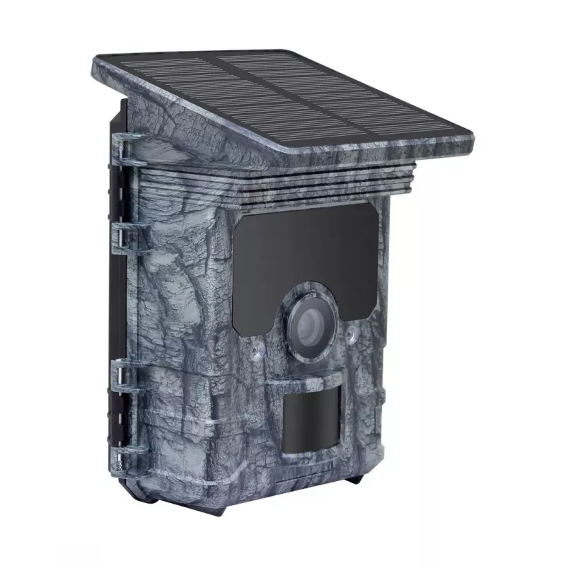 Wildcamera Redleaf RD7000 WiFi Solar — Redleaf RD7000 met Wi-Fi en solar-laadfunctie
