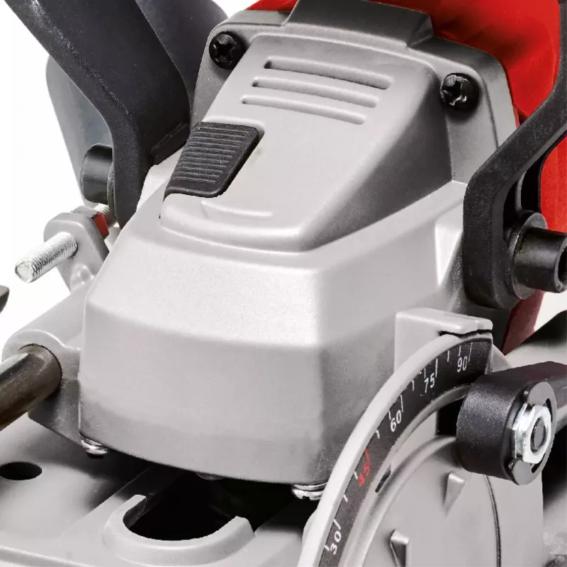 Deuvelfrees EINHELL TE-BJ 900 — invalfrees voor houtverbindingen met lamellen, model TE-BJ 900