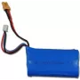 Batterij Li-Ion 7,4V 2000mAh (018-058004)