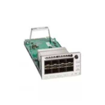 Cisco Przełącznik Catalyst 9300 8 x 10G/25G netwerkmodule
