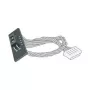 Lint-eind-sensor voor Zebra ZD420C- en ZD620T-printers, MPN P1080383-014