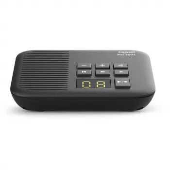 DECT-basisstation Gigaset Box 200A zwart