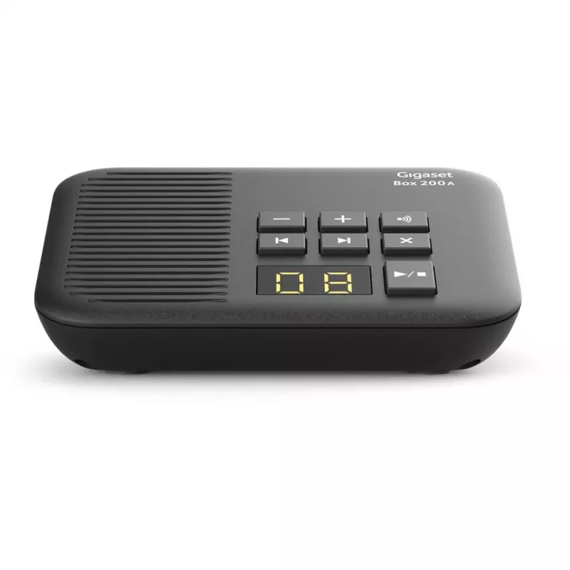 DECT-basisstation Gigaset Box 200A zwart