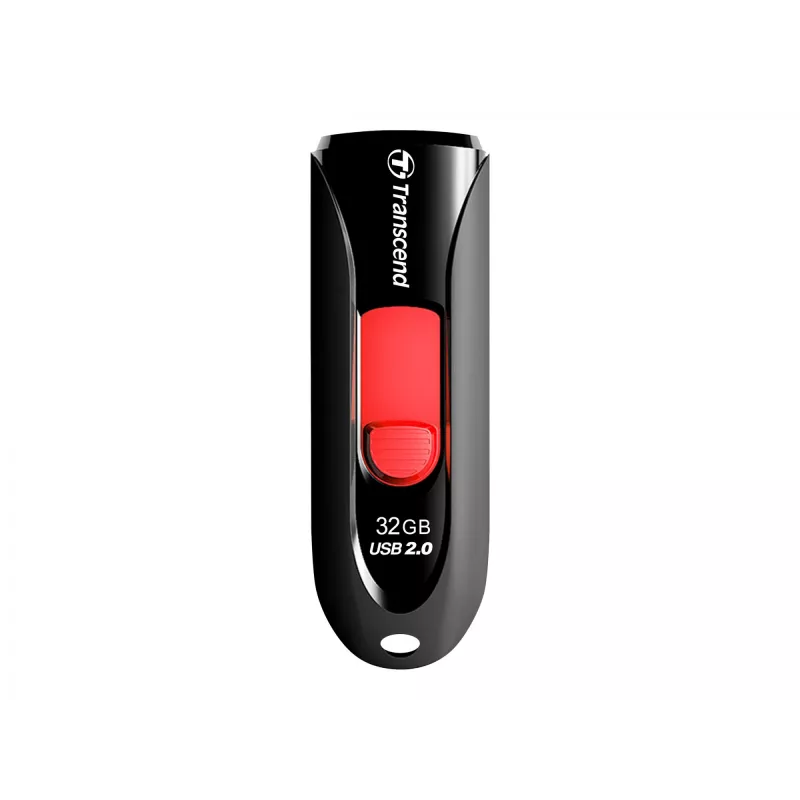 GEHEUGENSTICK FLASH USB2 32GB/590 TS32GJF590K TRANSCEND