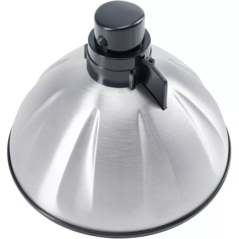 Steba ZP 2, zwart, roestvrij staal, 160 W, 230 V, 180 mm, 255 mm