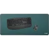 Onderlegger voor muis en toetsenbord YENKEE YPM 9040GN Office XXL