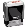 WEDO stempel Office Printy 4912. Model 4.0. Tekst Geboekt