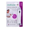 Medisana MP 810 manicure- en pedicureapparaat, wit