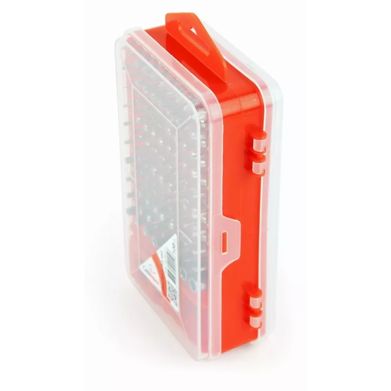 Gembird Cablexpert TK-SD-07 precisiebitset, 108 st.