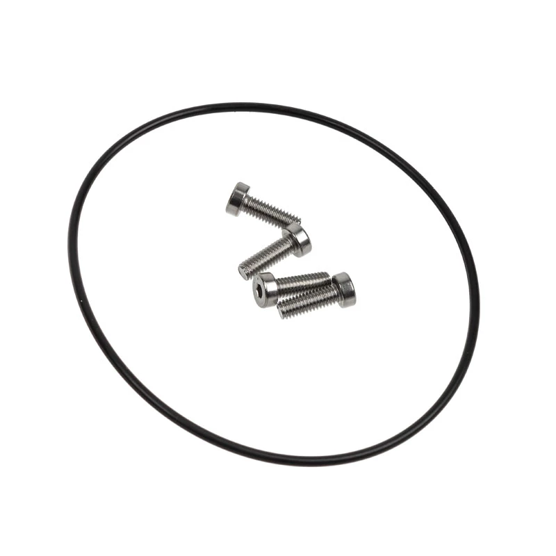 ComputerkOelingcomponent Aqua-Computer 34083 — vloeistofkoelingsonderdeel, 0,16 l koelvloeistof, 80×80×48 mm, zwart