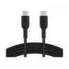 USB-kabel Belkin CAB004BT2MBK 2 m USB-C zwart