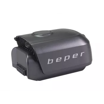 Elektrische grill Beper RAS2PASP0011 met antiaanbaklaag en compact design